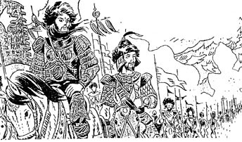 Kül Tegin'in Ölümü (731)