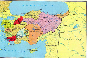 Anadolu Beylikleri