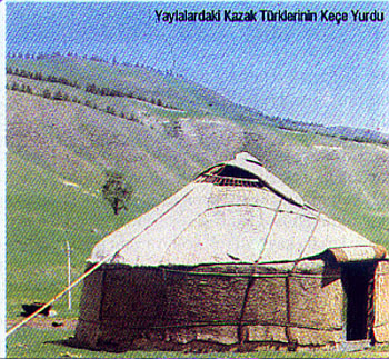 XVIII-XIX Y.Y. Kazak Hanlığı