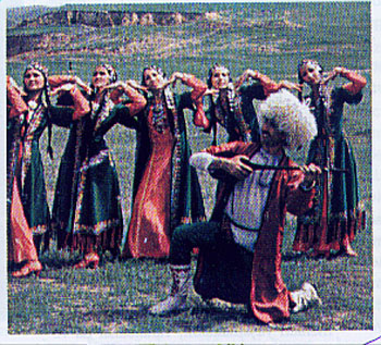 SSCB Döneminde Türkmen Sovyet Sosyalist Cumhuriyeti