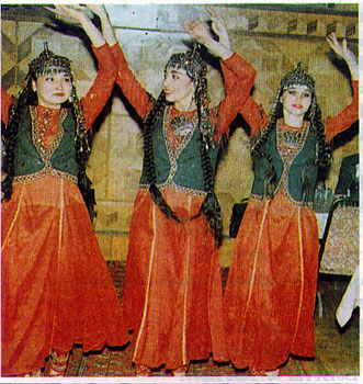 Tatar Adı ve Kimliği