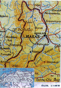 Hakas Federe Cumhuriyeti