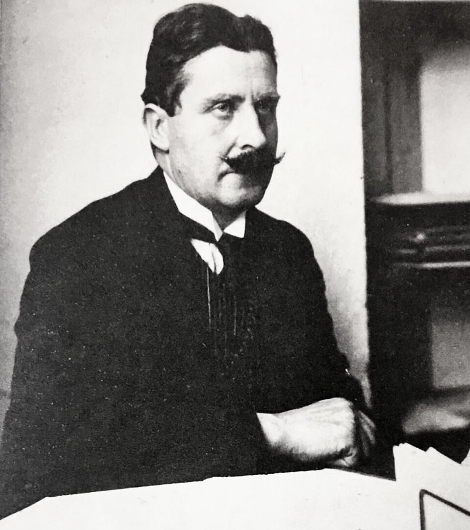 Bahâeddin Şâkir