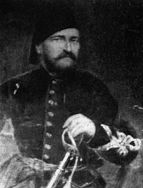 Mustafa Celâleddin Paşa