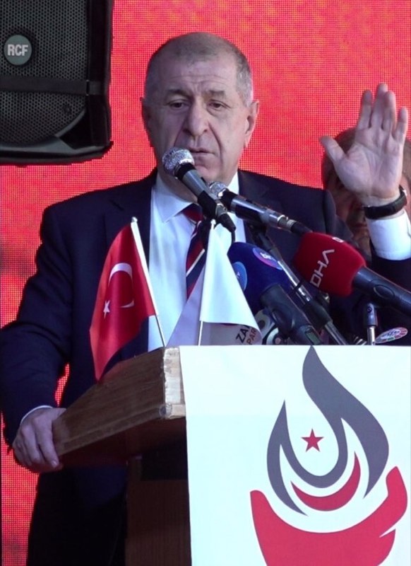 Ümit Özdağ
