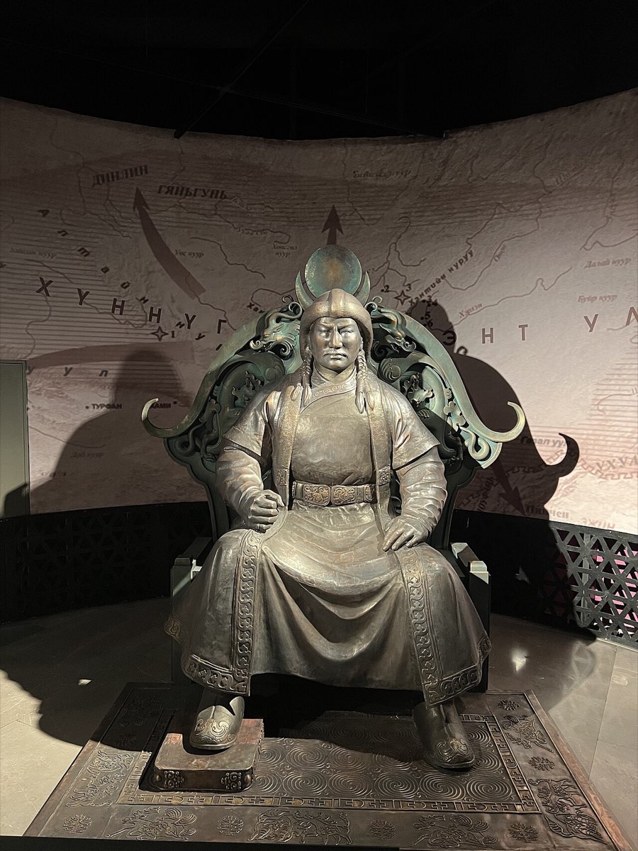 Mete Han (M. Ö. 209-174)
