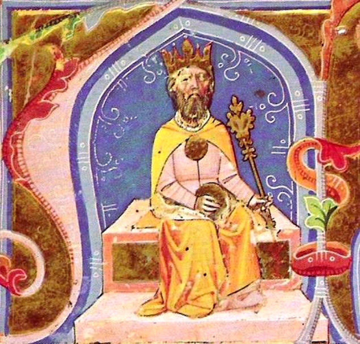 Attila'nın İmparator Olması