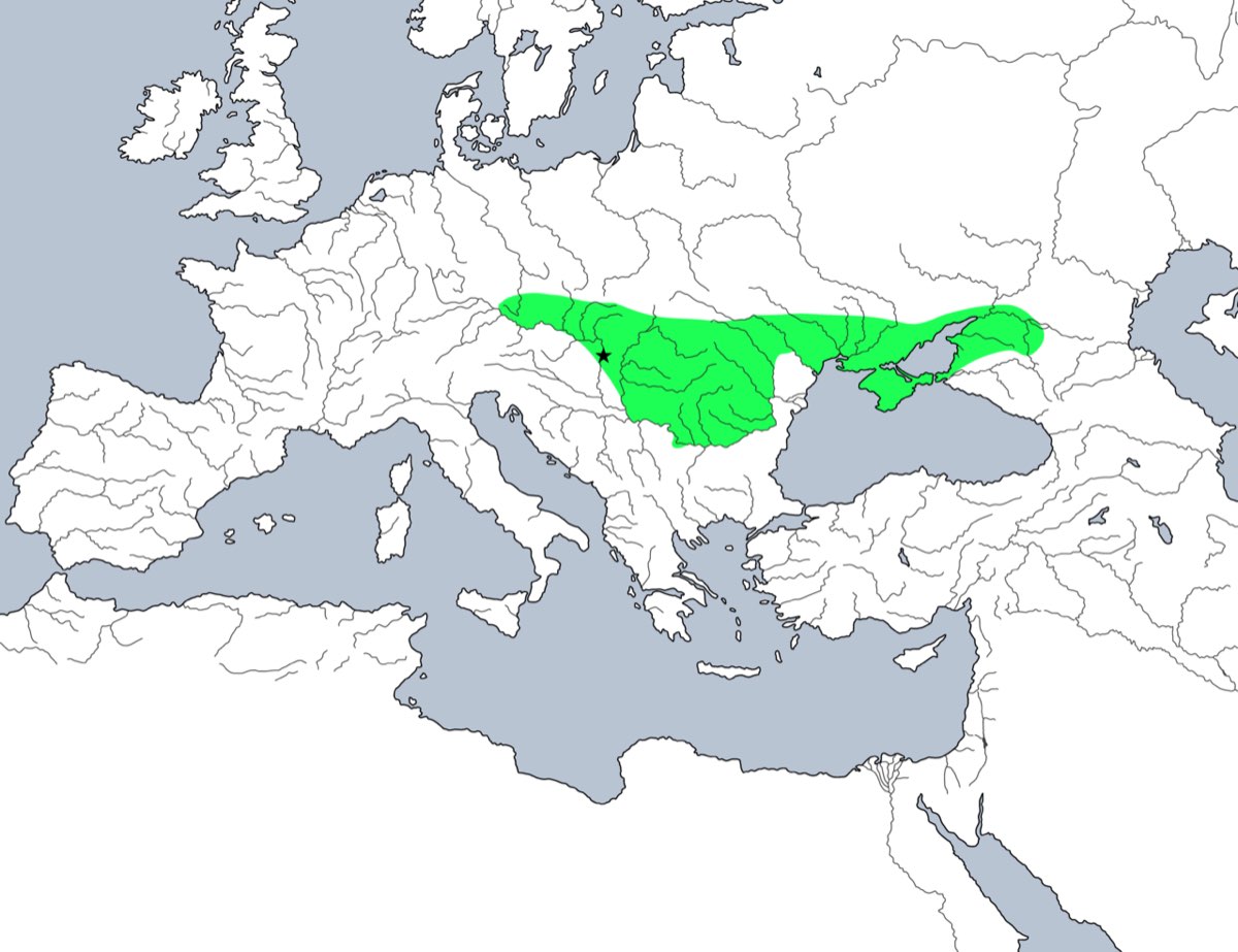 Hun Devletine Bağlı Kavimler