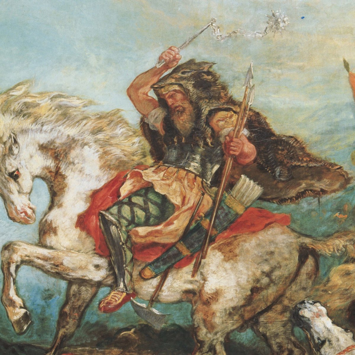 Attila'ya Suikast Teşebbüsü ve Attila'nın