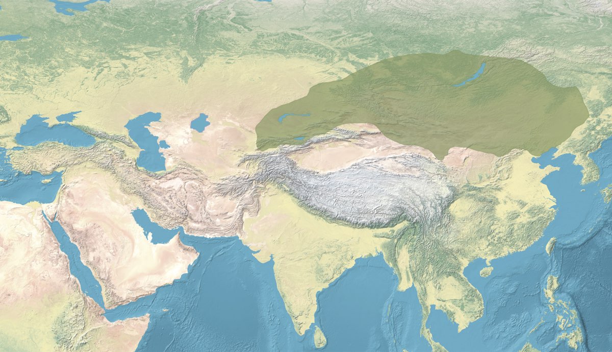 Gök-Türk Devleti'nin Çöküşü (745)