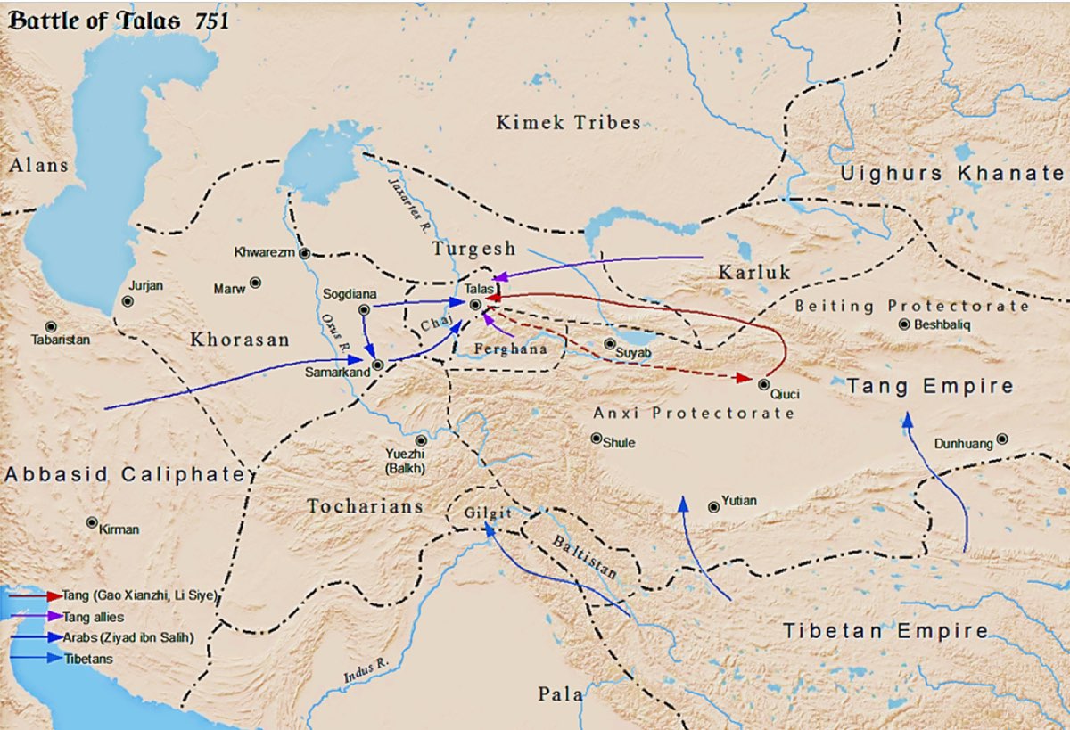 Talas Savaşı