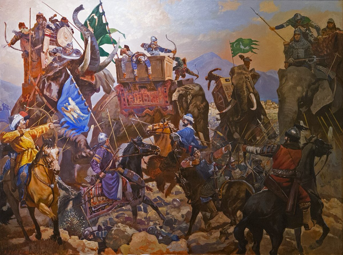 Dandânakan Savaşı (1040)