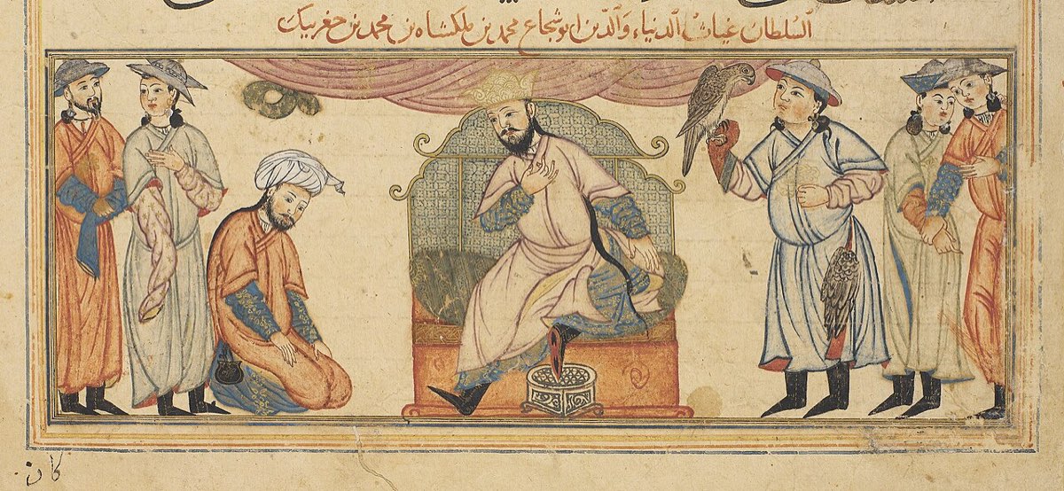 Muhammed Tapar'ın İsyanı