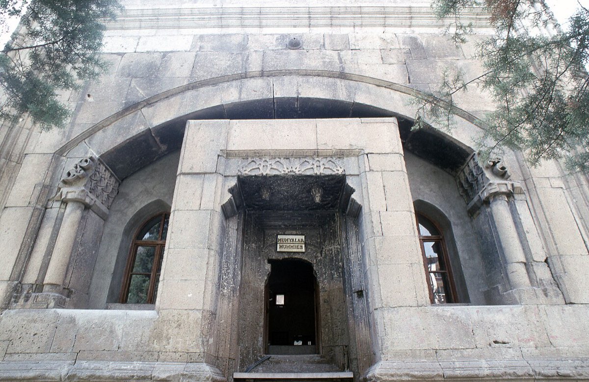 Sultan Mes'ud (1116-1155)