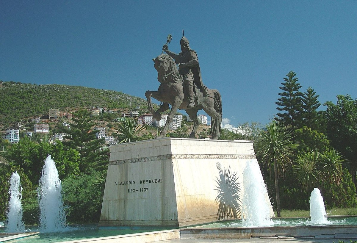 Alaeddin Keykubad (1220-1237)
