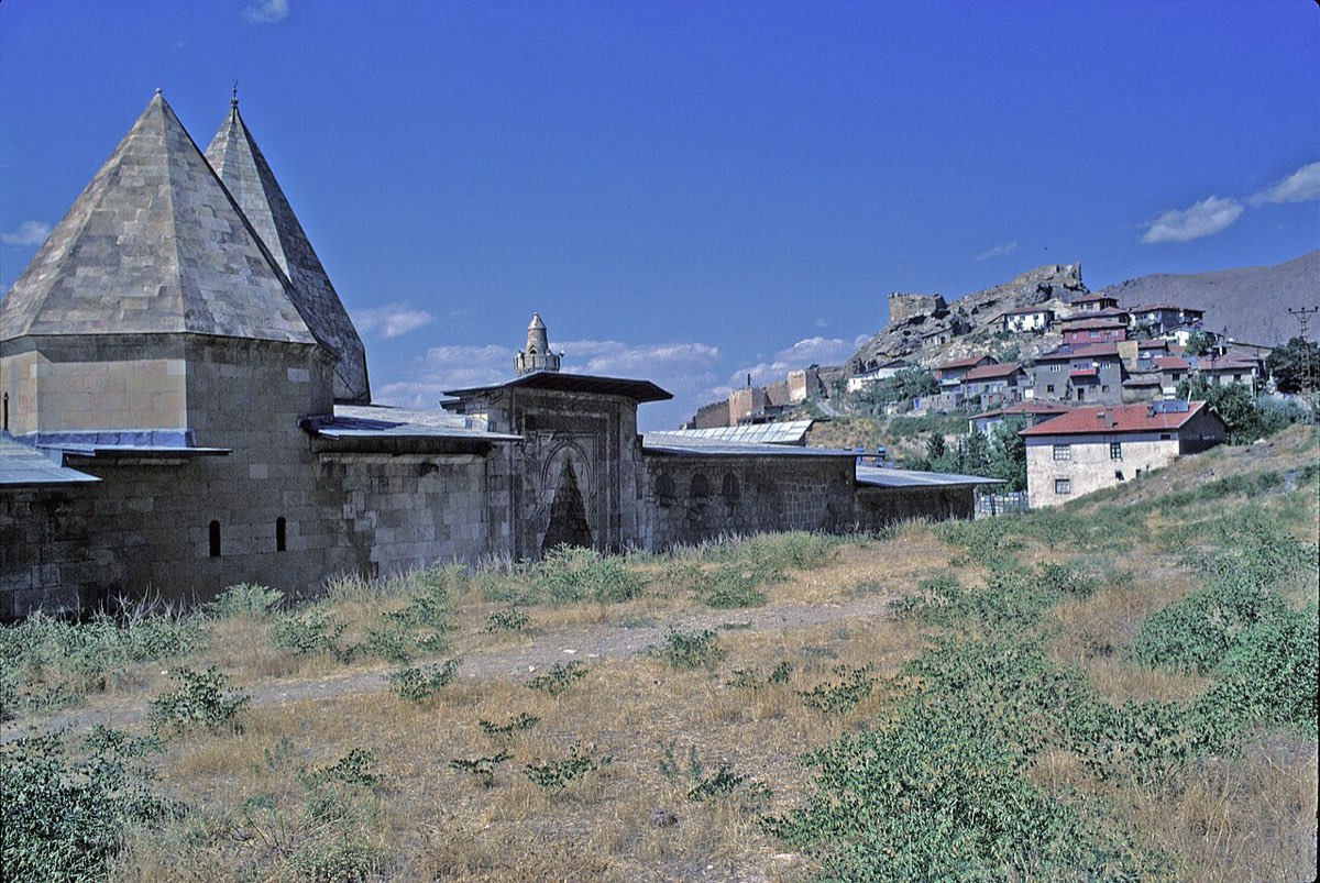 Divriği Kolu (1142-1250)