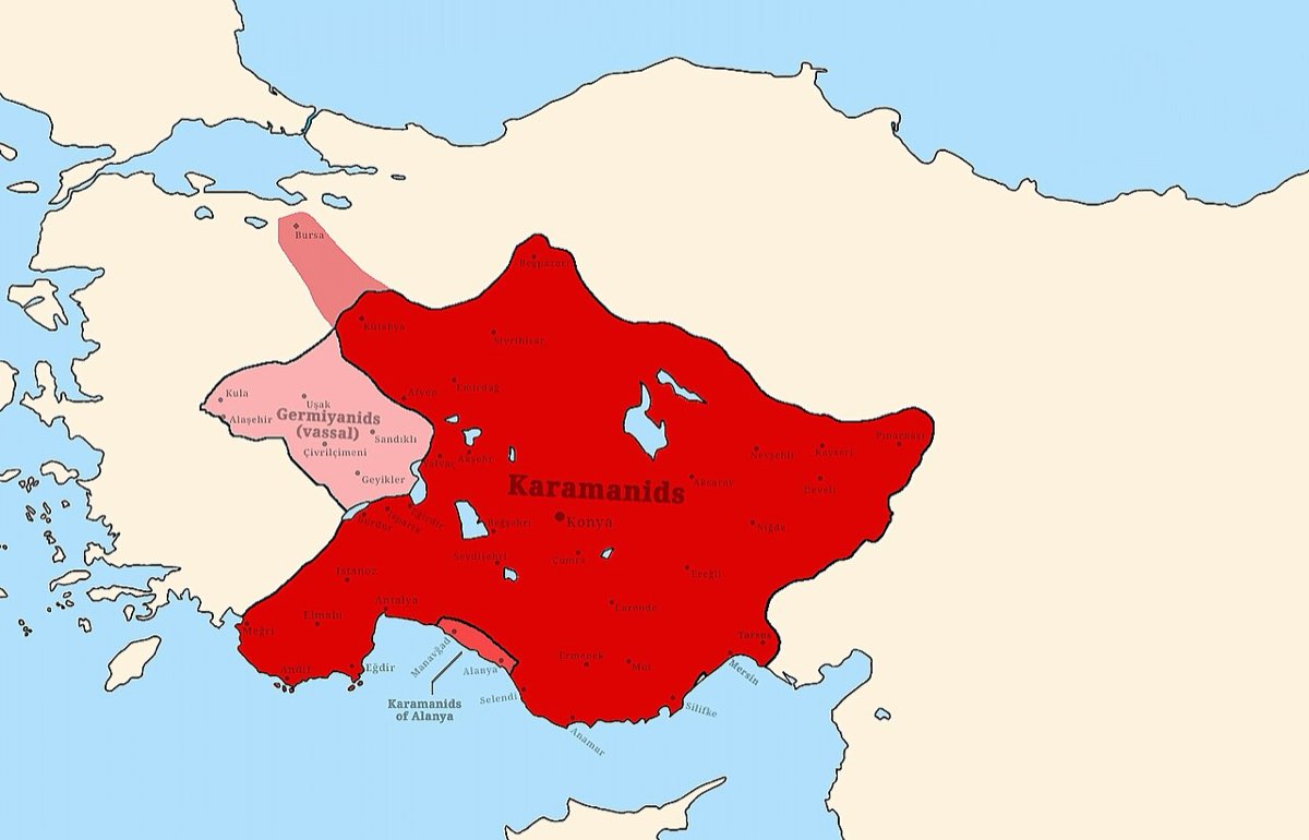 Karamanoğulları Beyliği