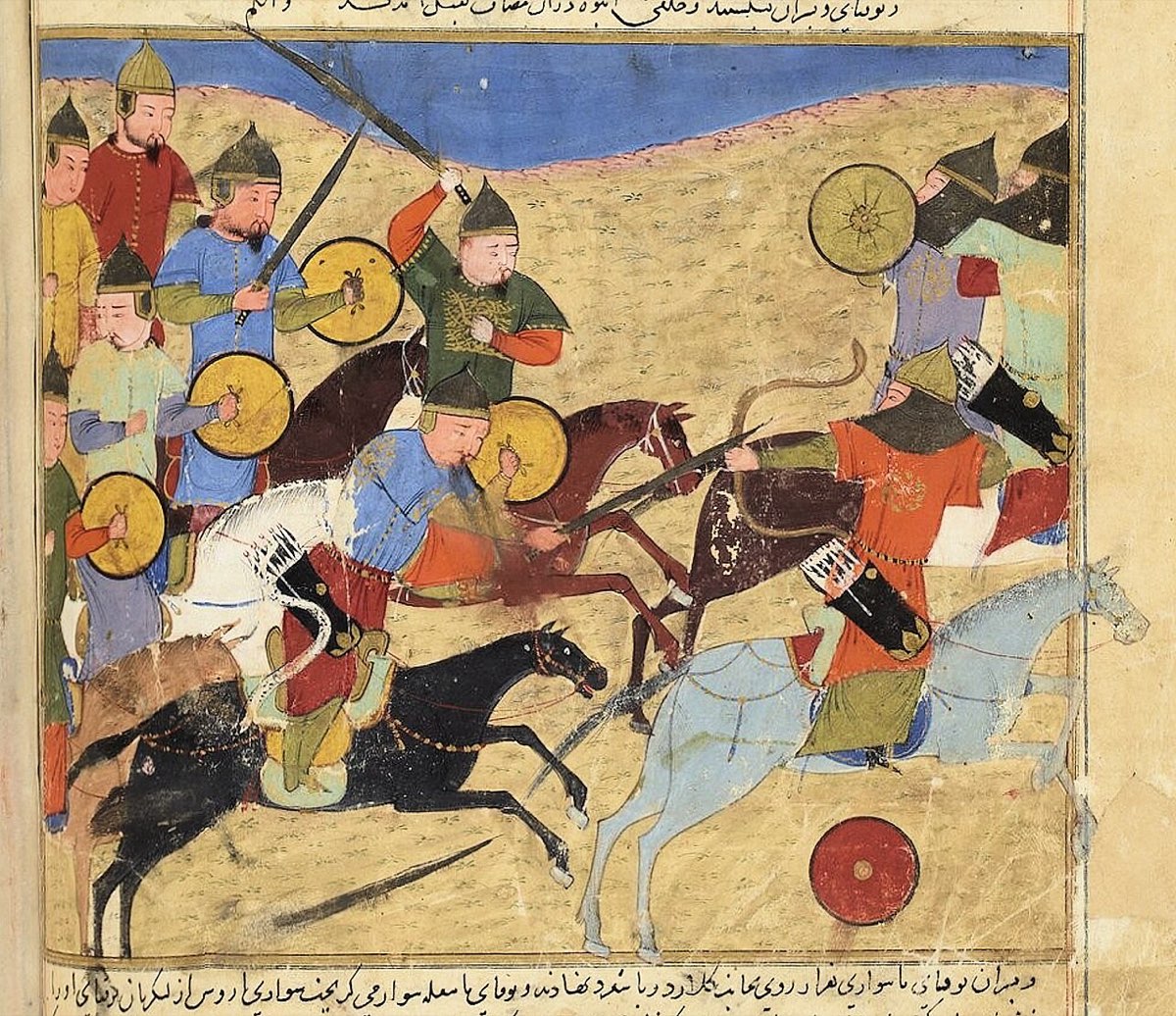 Emir Nogay'ın Hakimiyeti