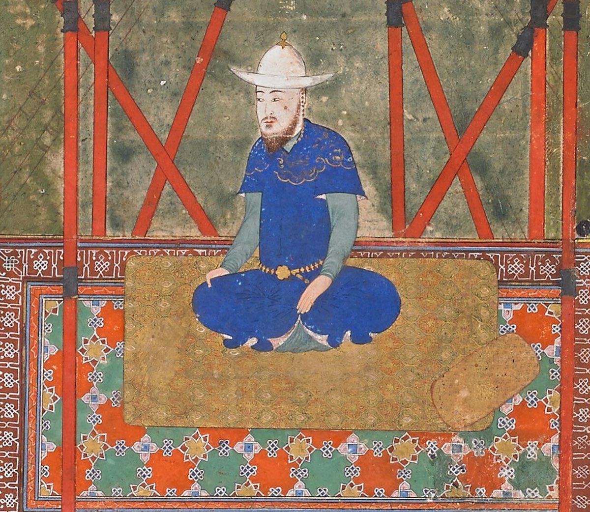 Uluğ bey