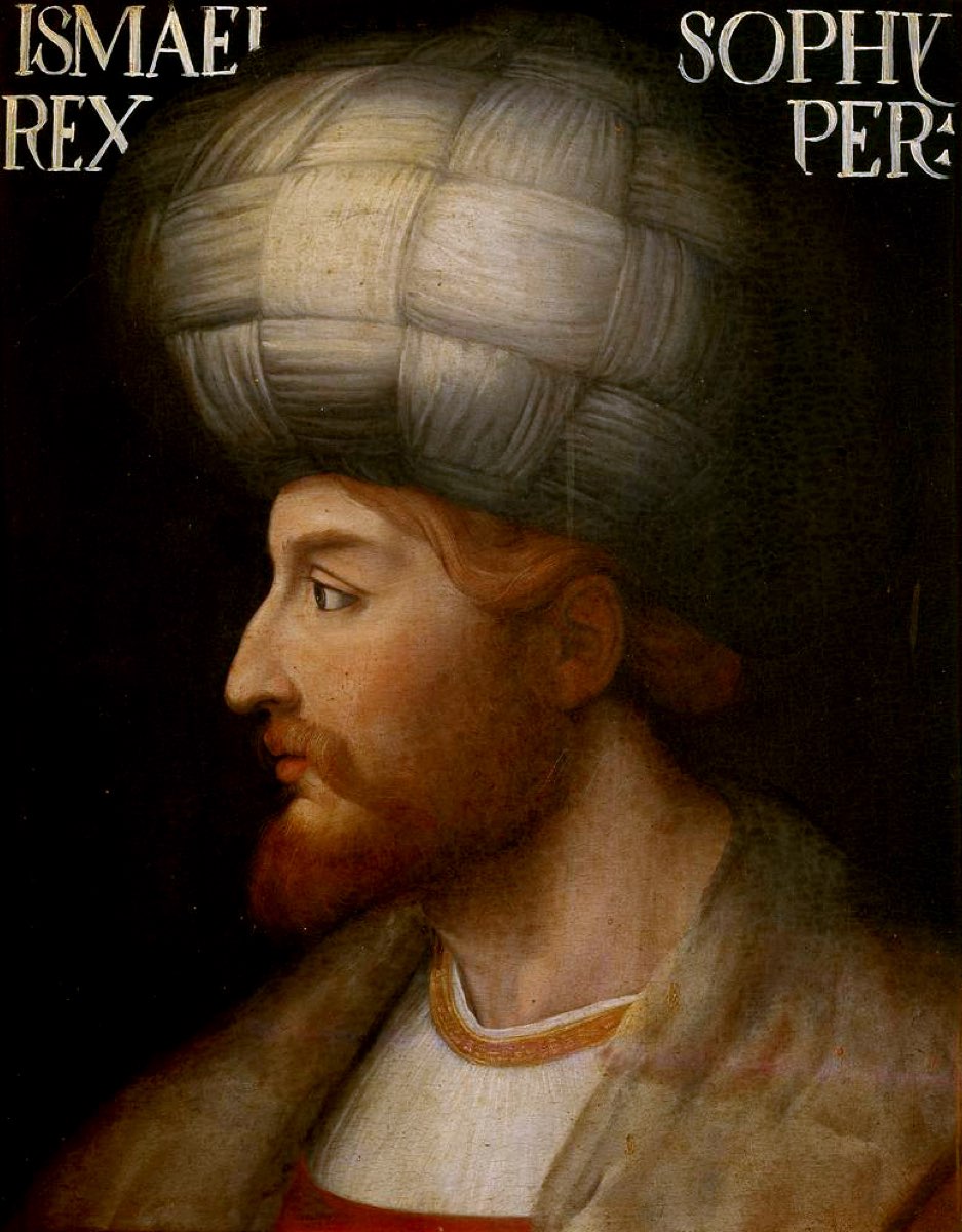 Şah İsmail Devri (1501-1524)
