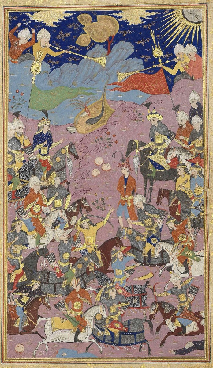 Şah İsmail İktidara Yürürken