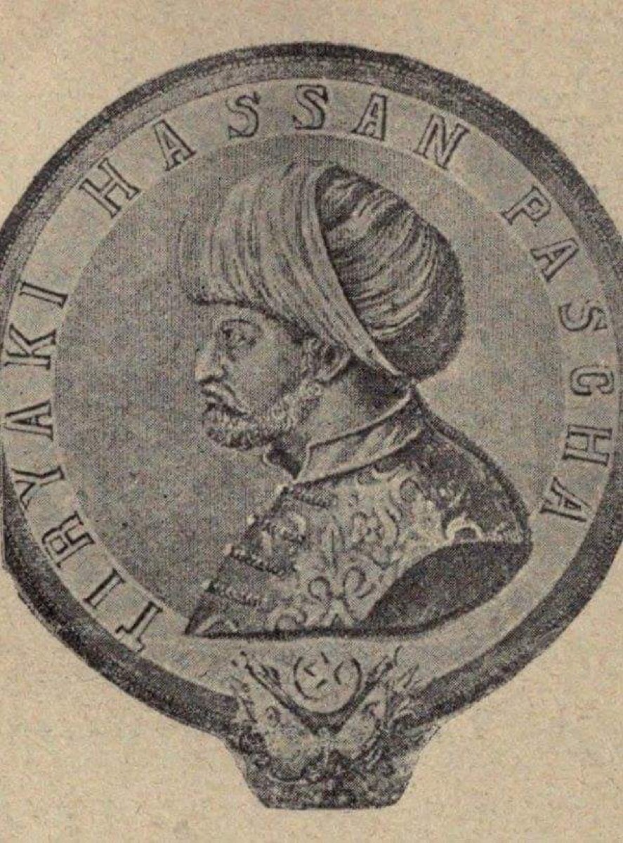 TİRYAKİ HASAN PAŞA
