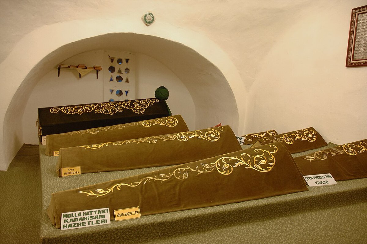 ŞEYH EDEBALİ