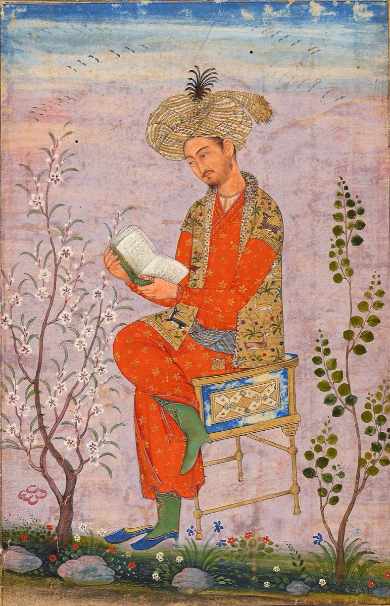 BABÜR ŞAH