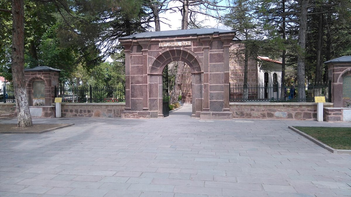 ERTUĞRUL GAZİ