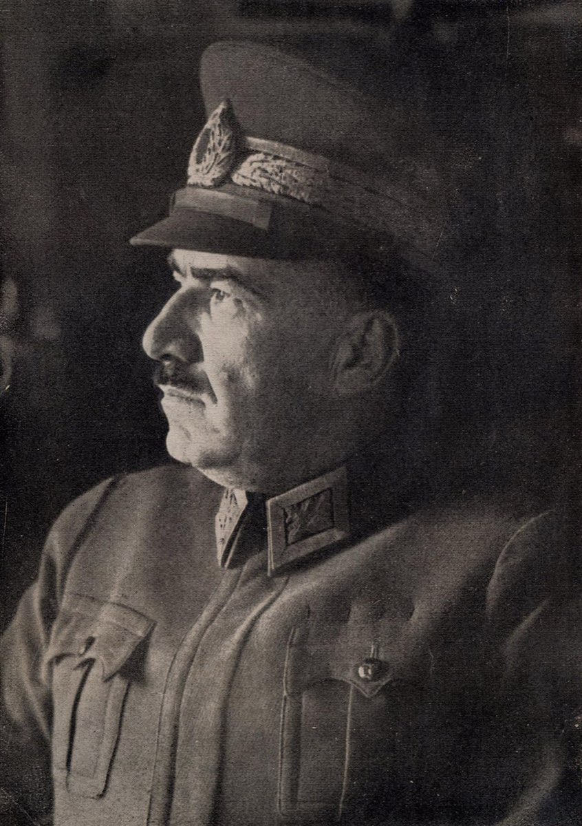 M. FEVZİ ÇAKMAK