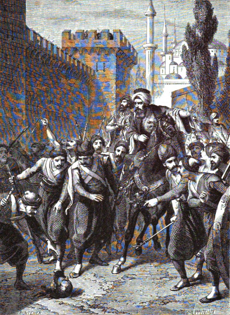 ALEMDAR MUSTAFA PAŞA