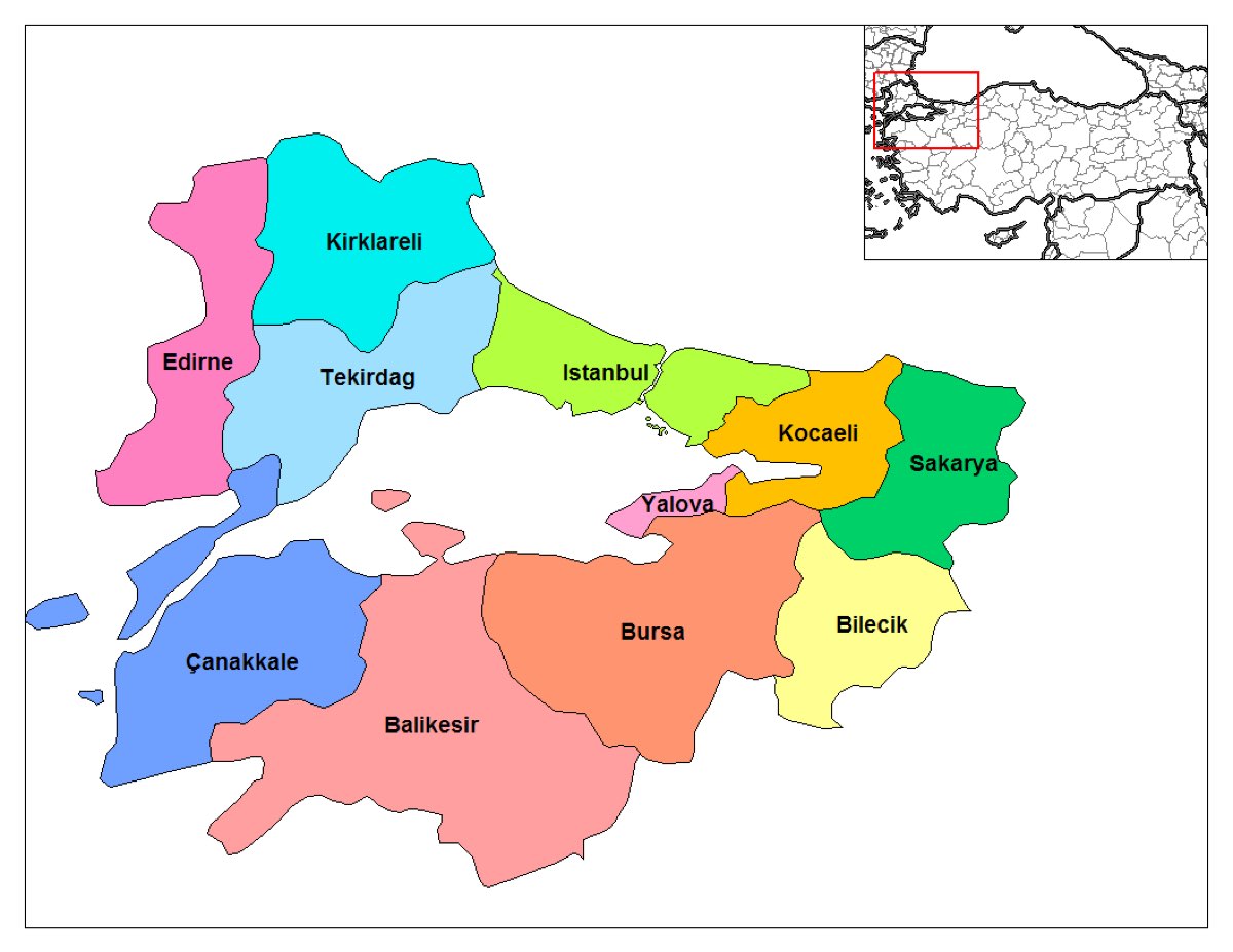 Marmara Bölgesi