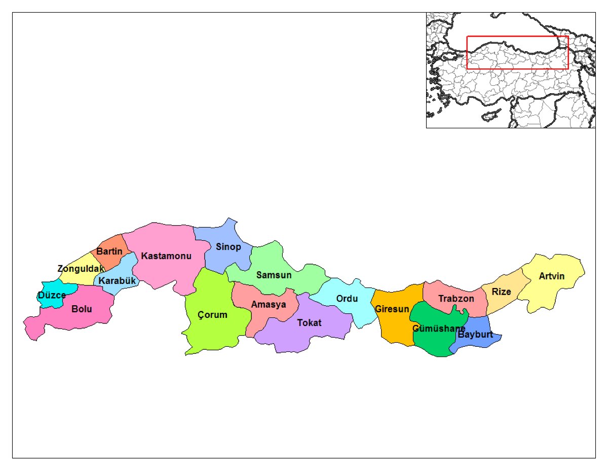 Karadeniz Bölgesi