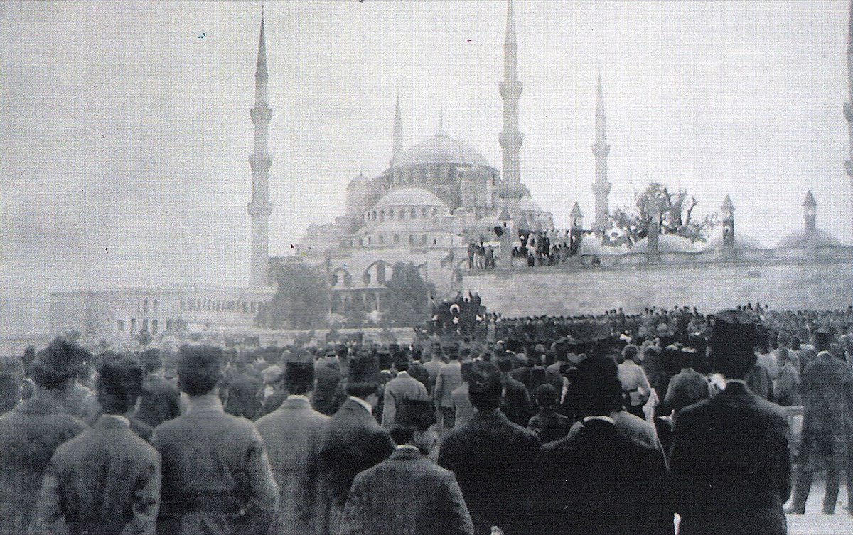 İzmir'in İşgaline Tepkiler