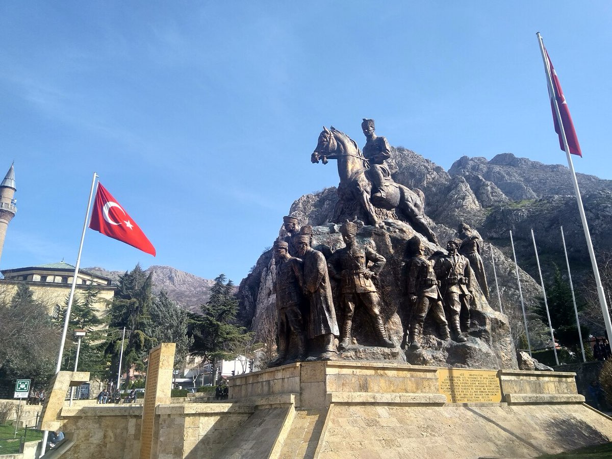 Amasya Genelgesi (21/22 Haziran 1919)