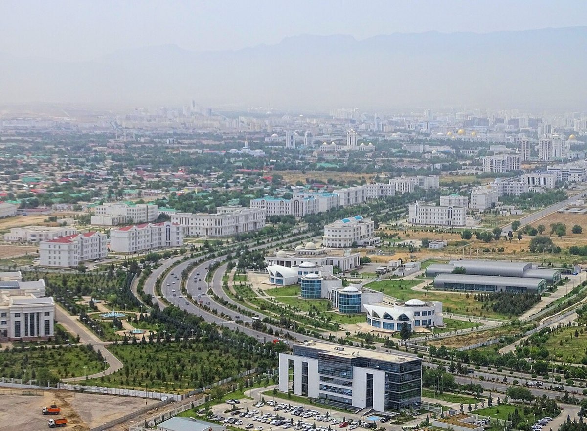 Aşkabad