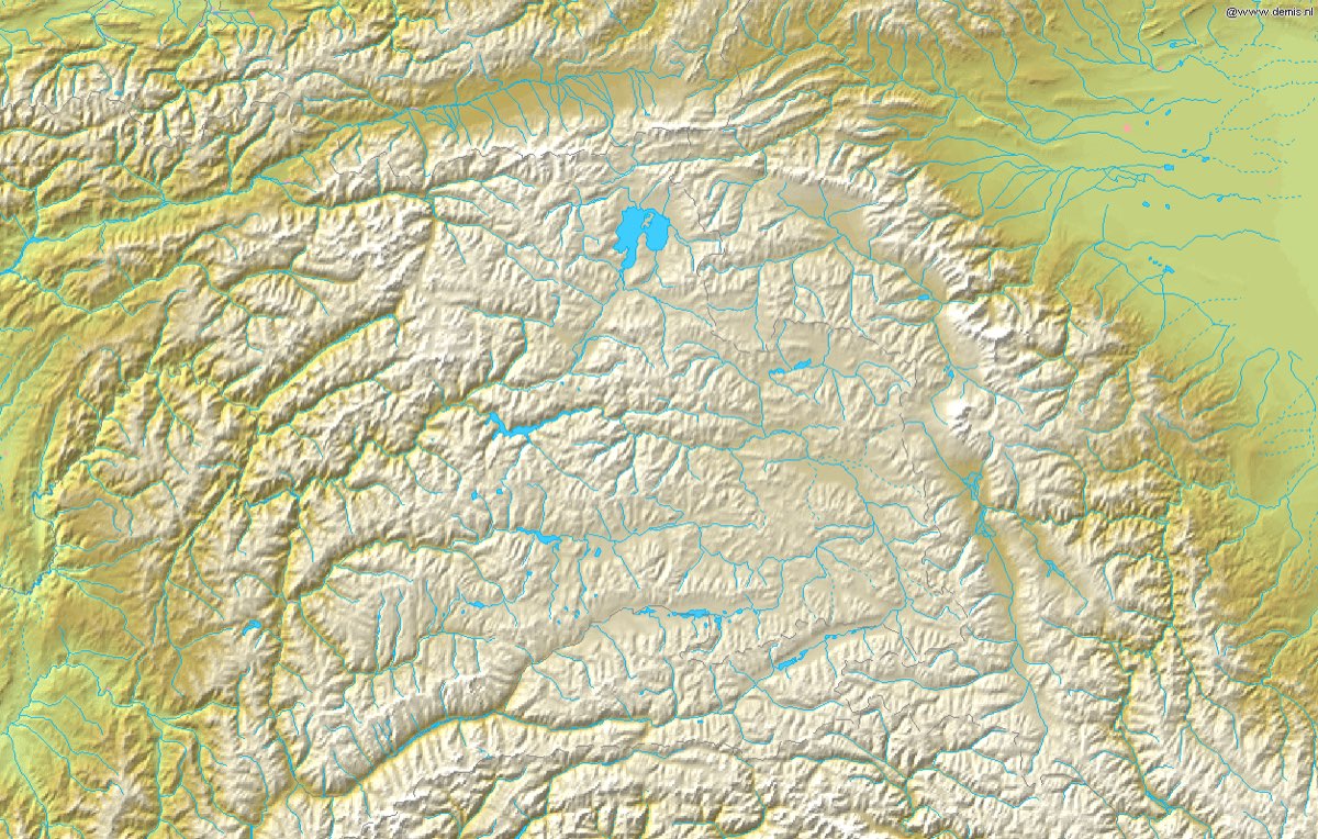 Pamir Bölgesi