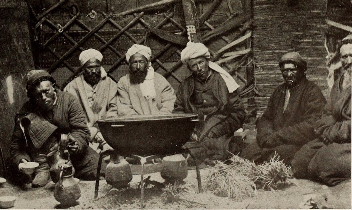 Afganistan Pamiri'nde Hayat Tarzı