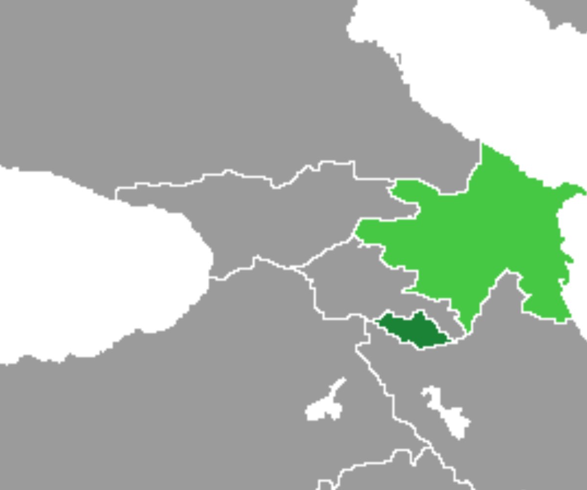 Günümüzde Nahcıvan