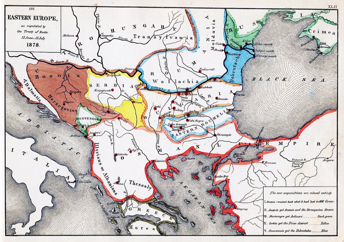 1875-1878 Büyük Doğu Buhranında Rumeli ve Makedonya