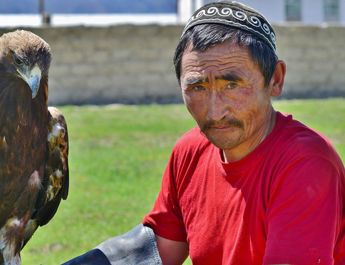 Moğolistanda Türkler